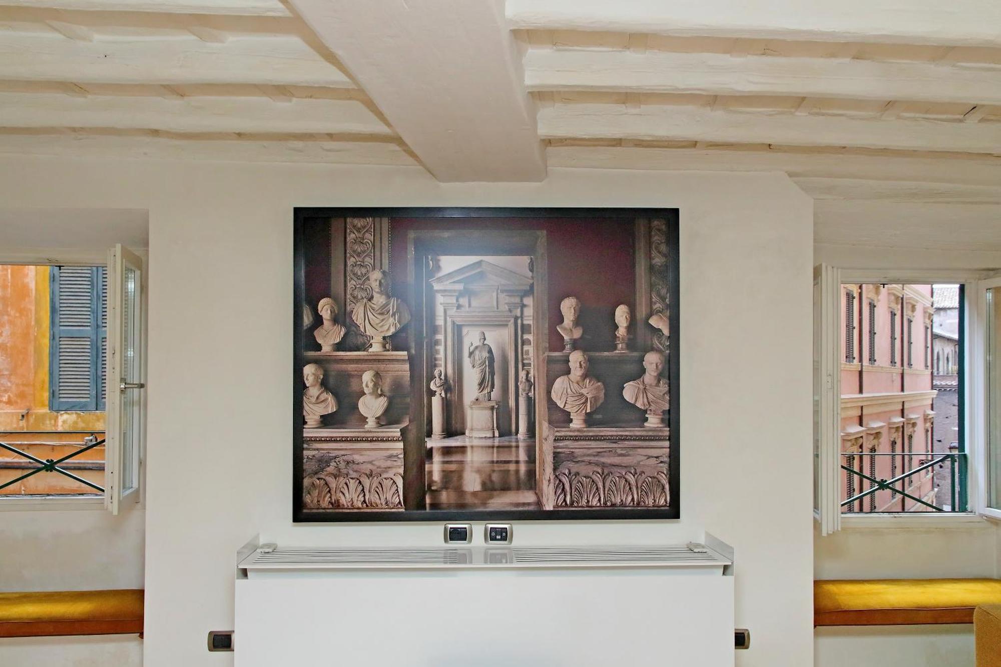 Two Steps From Colosseum, In The Imperial Forums Apartment