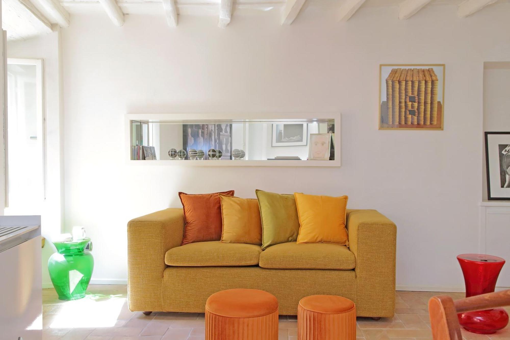 Apartment Two Steps From Colosseum, In The Imperial Forums Rom
